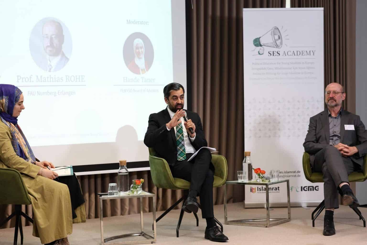 SES Academy Akademi siyasi eğitim sosyal katılım