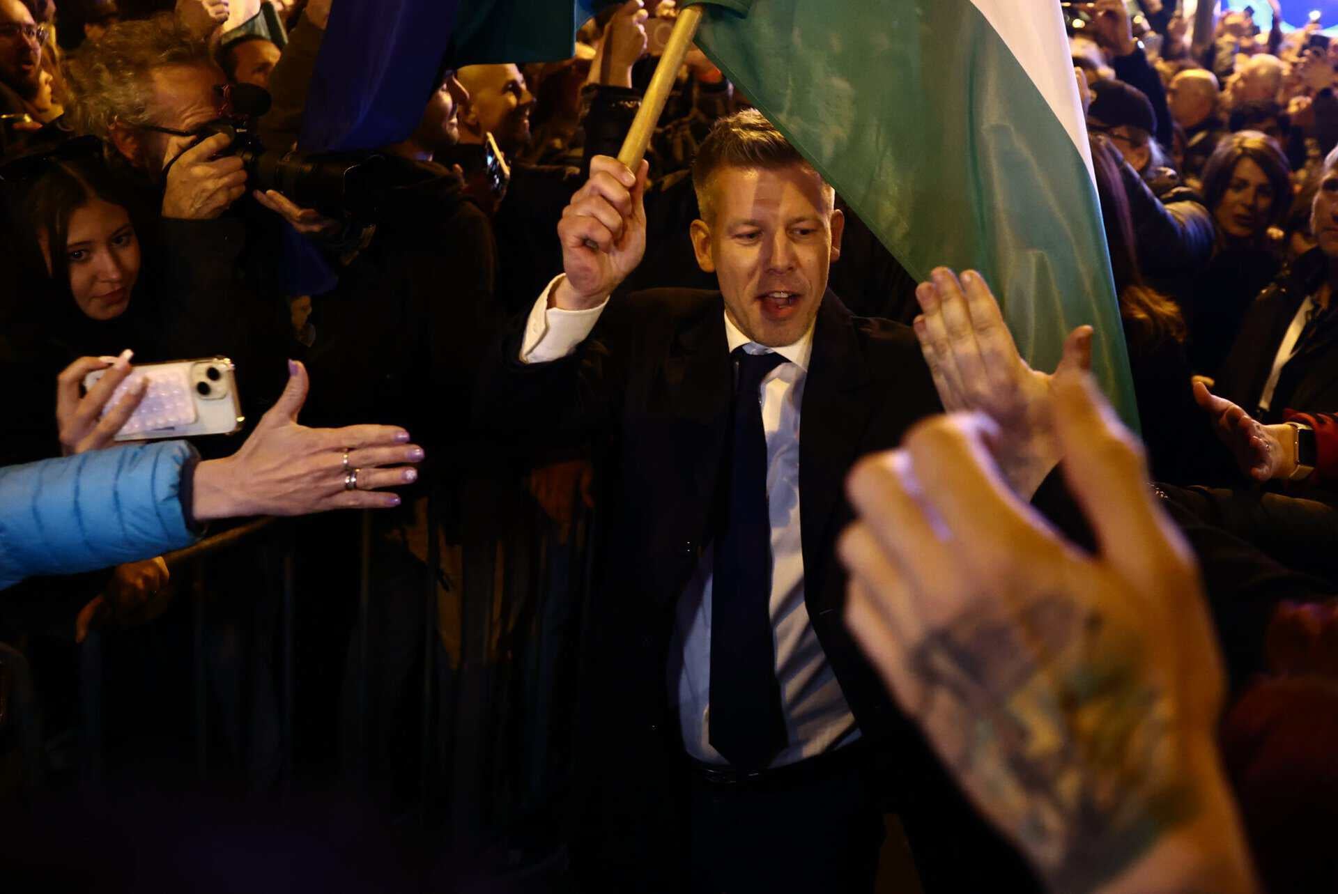Viktor Orbàn Peter Magyar Macaristan seçim Tisza Fidesz
