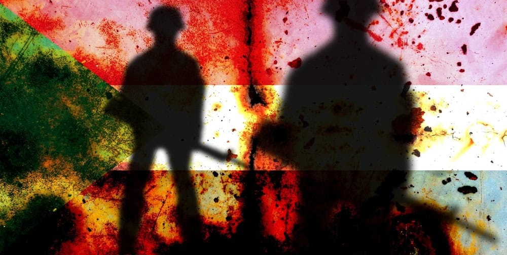 Sudan Cinsel şiddetin boyutlarını tespit eden sınır tanımayan doktorlar raporu msf darfur