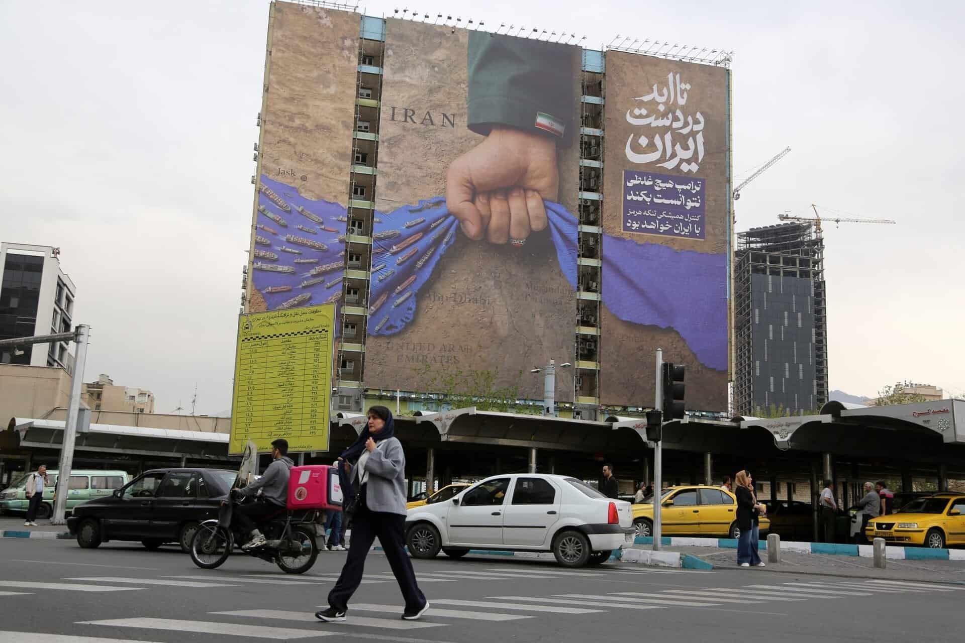 hürmüz boğazı iran abd amerika israil savaş petrol enerji gemi deniz sevkiyat tedarik donald trump