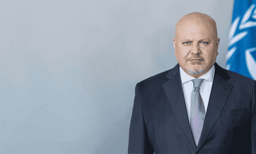 Karim Khan UCM uluslararası hukuk ceza mahkemesi israil soykırım benjamin netahyahu yoav gallant yakalama emirleri