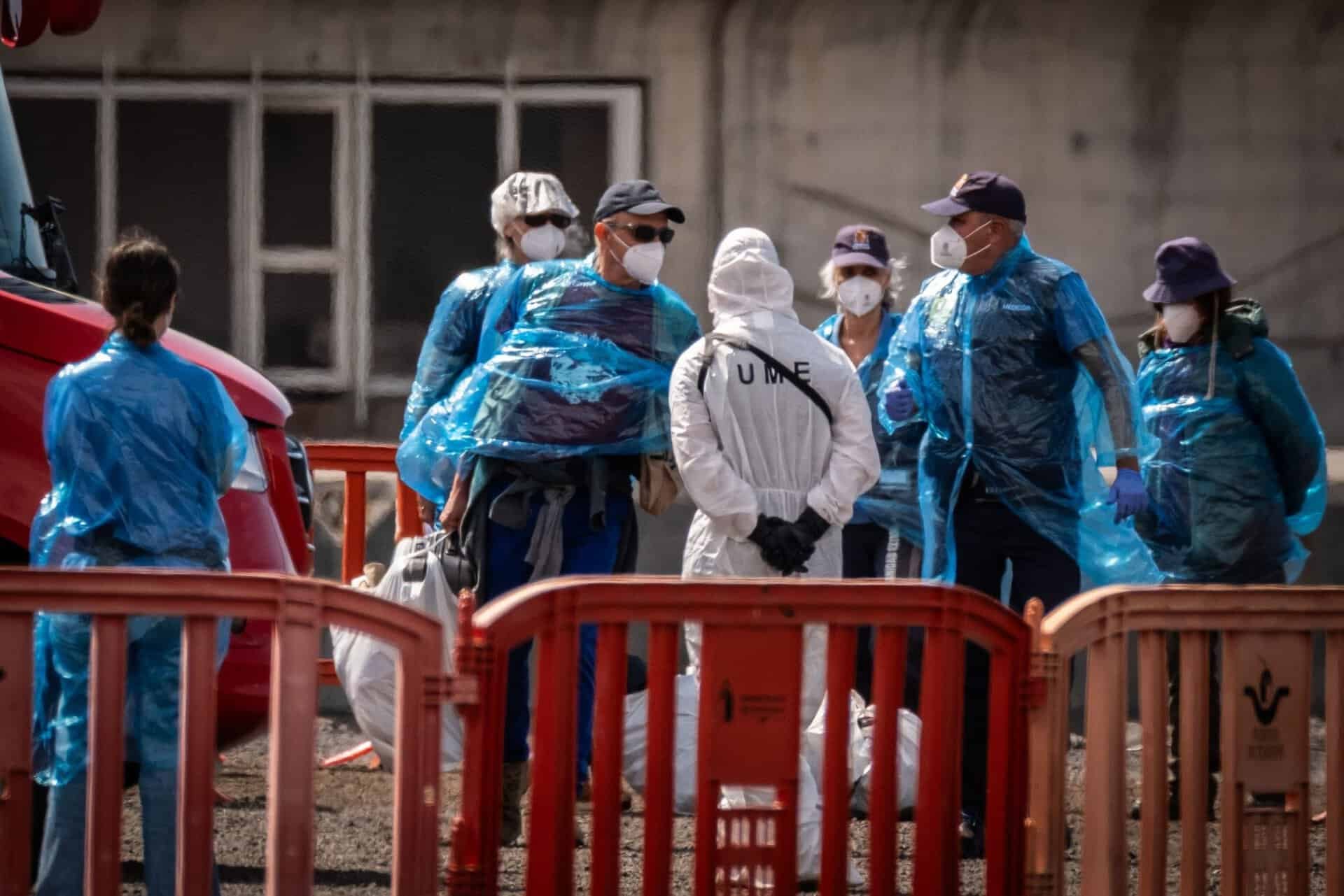 hantavirüs handius gemi arjantin tenerife almanya düsseldorf salgın pandemi covid-19