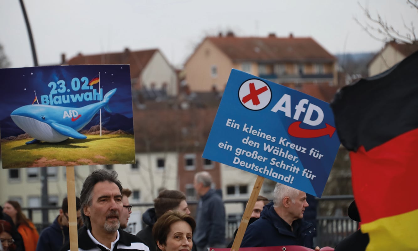 afd saksonya anhalt tek başına iktidar mı olacak