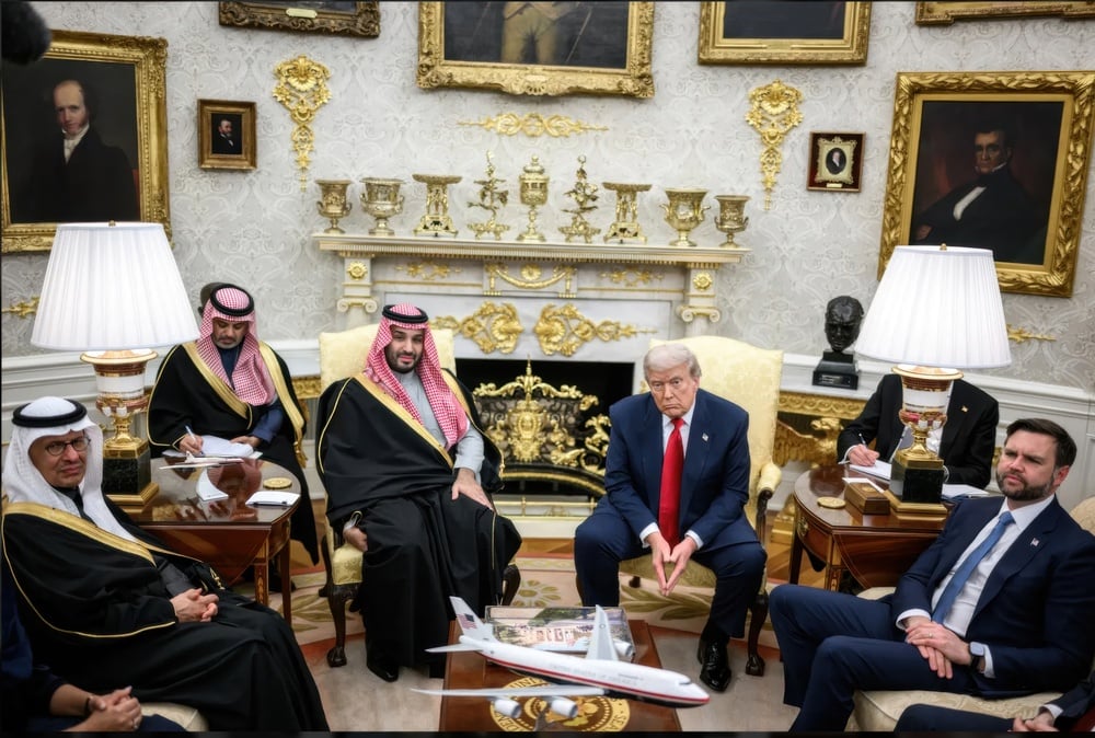 abd amerika suudi arabistan nükleer enerji silah rekabet orta doğu iran israil bae birleşik arap emirlikleri