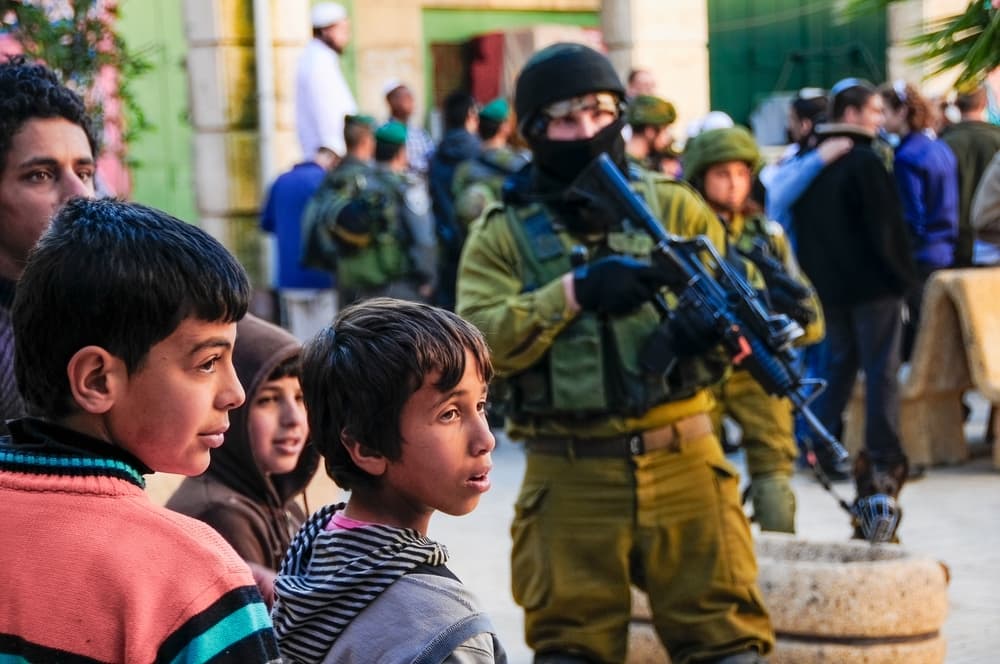 b'tselem filistin israil batı şeria işgal çocuk ölümleri silahlı saldırı israil ordusu rapor kasten adam öldürme