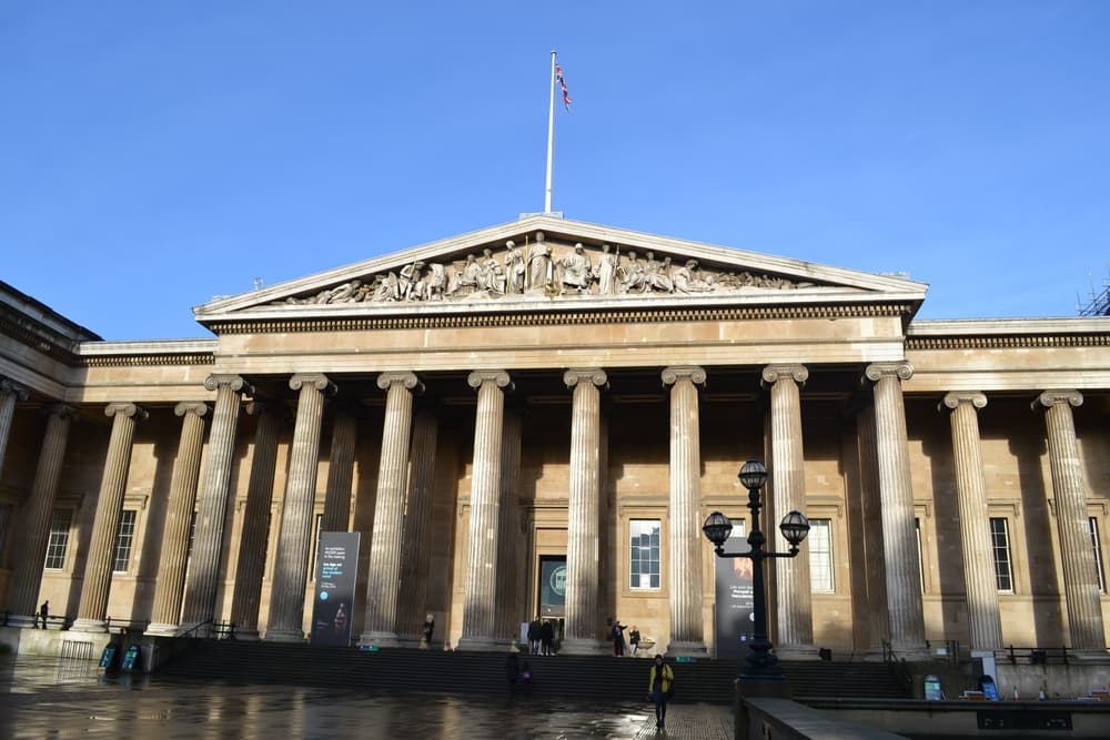 british museum müze filistin kültürel miras tarih soykırım israil lobisi