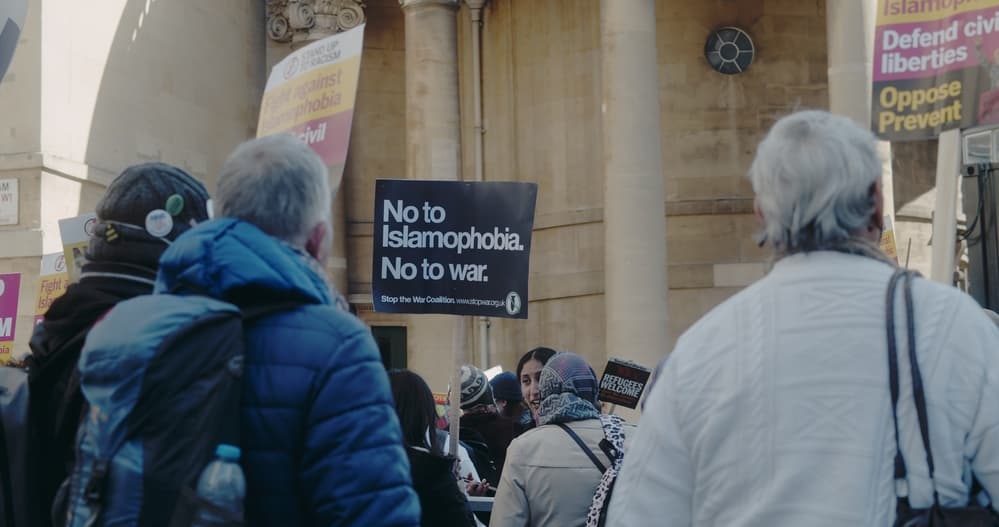 islamofobi abd amerika nefret söylemi ayrımcılık ırkçılık islam karşıtlığı
