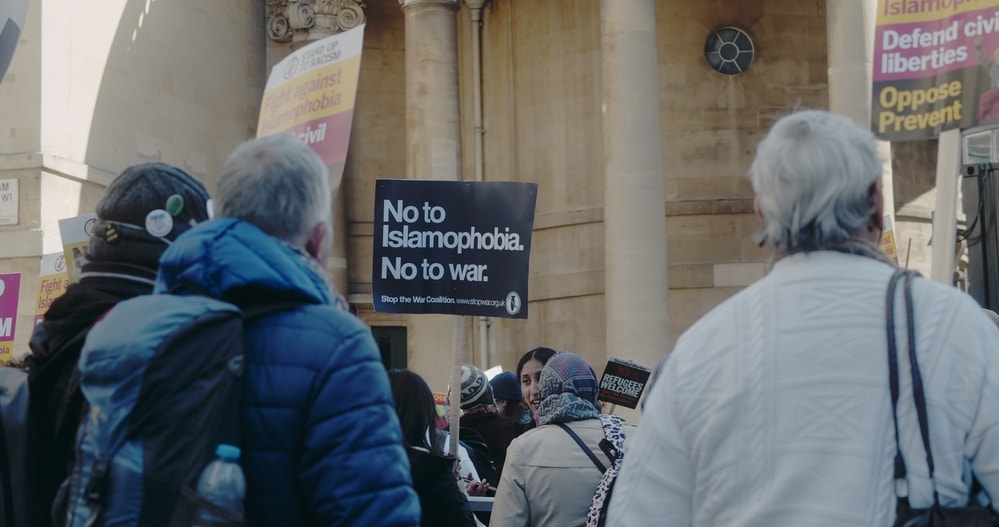 islamofobi abd amerika nefret söylemi ayrımcılık ırkçılık islam karşıtlığı