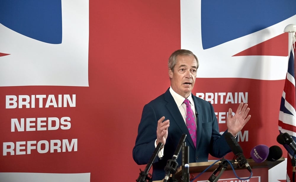 Nigel Farage Birleşik Krallık İngiltere Clacton Muhafazakar Parti İşçi Partisi popülizm popülist