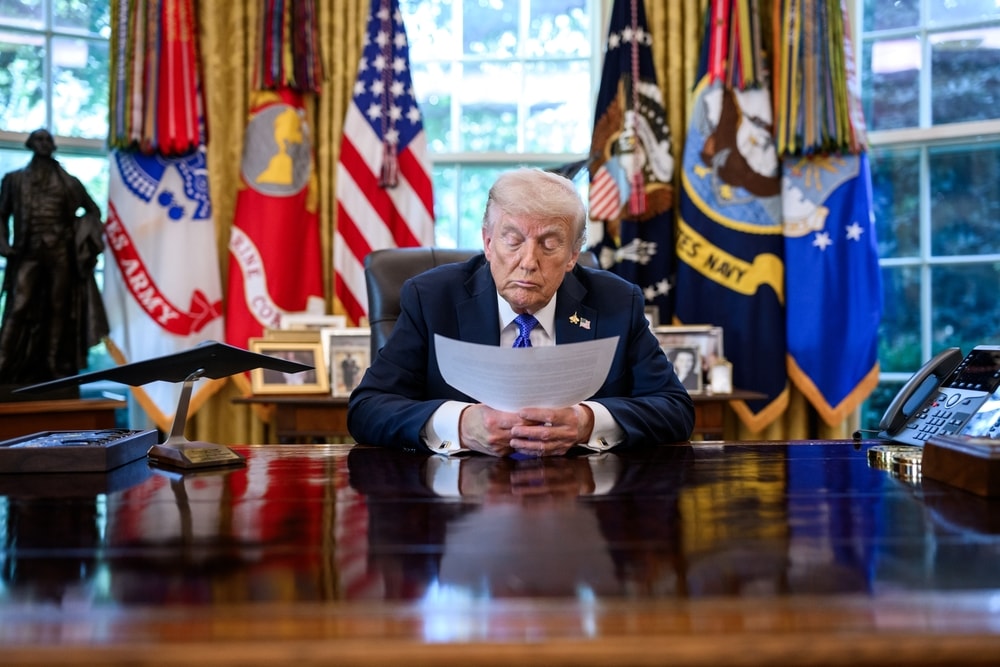 donald trump beyaz saray kripto para trumpcoin amerika abd jared kushner