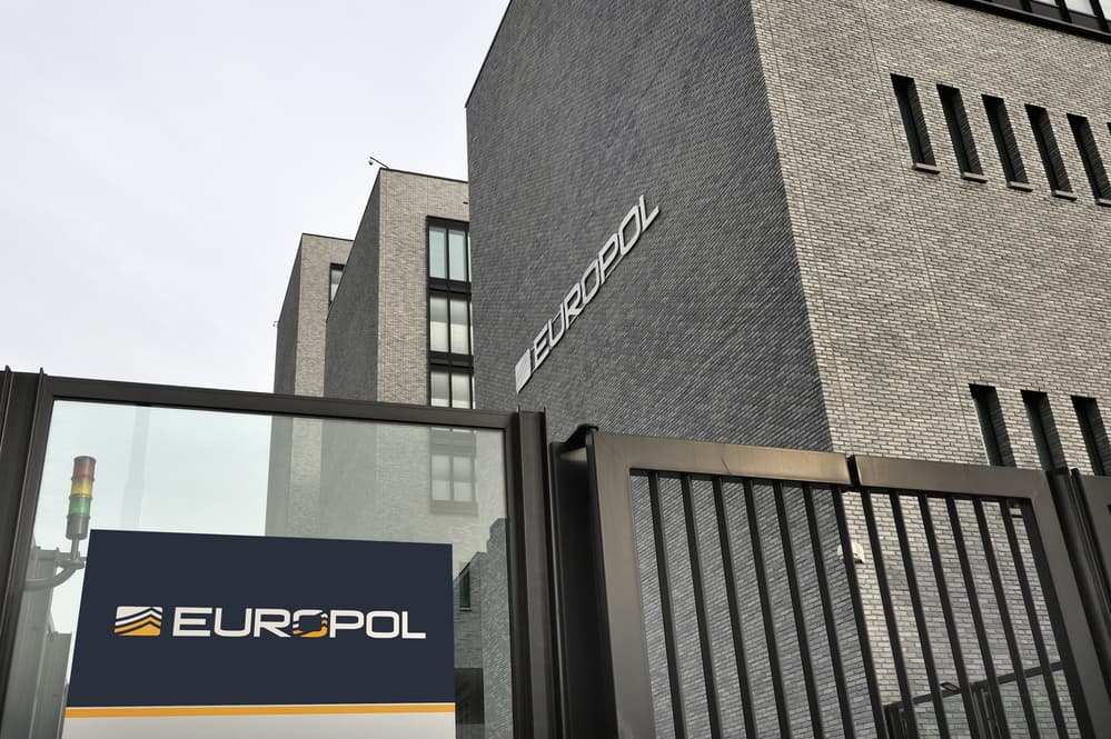 Europol İsrail Avrupa Birliği Veri Paylaşımı Filistin Gazze Batı Şeria