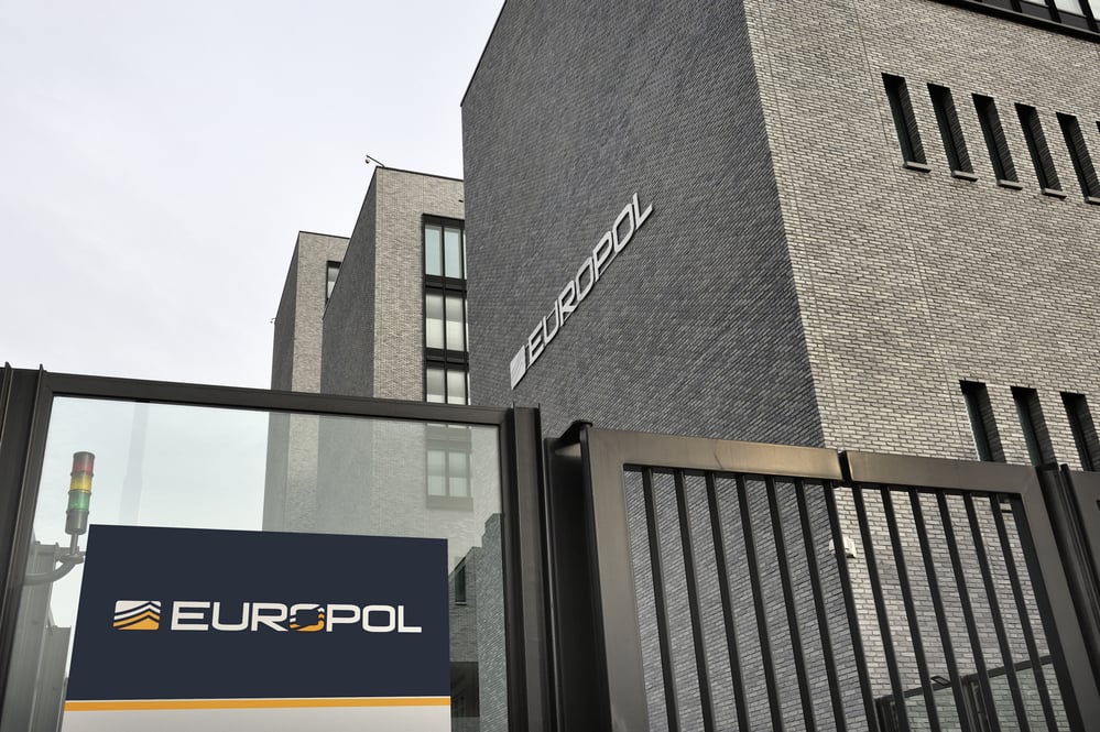 Europol İsrail Avrupa Birliği Veri Paylaşımı Filistin Gazze Batı Şeria