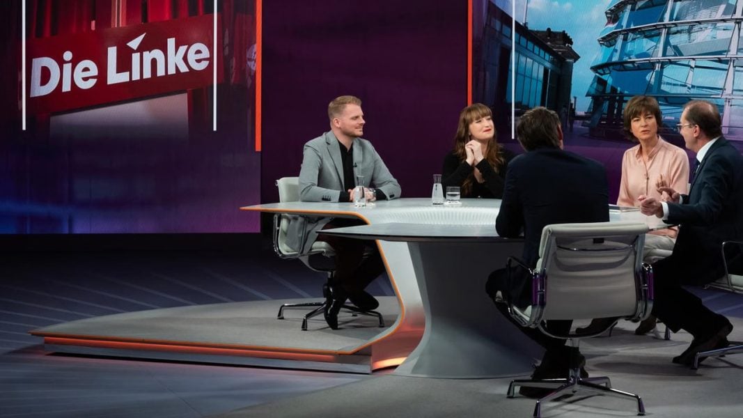 sol parti die linke berlin spd yeşiller cdu alexander dobrindt almanya antisemitizm siyaset