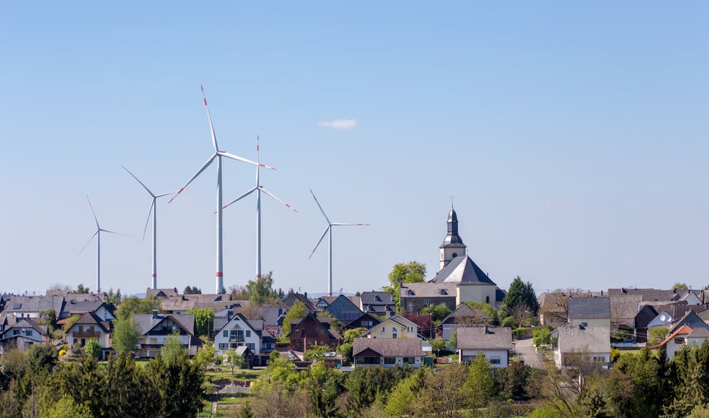 AfD energiewende Almanya almanya için alternatif partisi enerji dönüşümü yeşil enerji rüzgar enerjisi