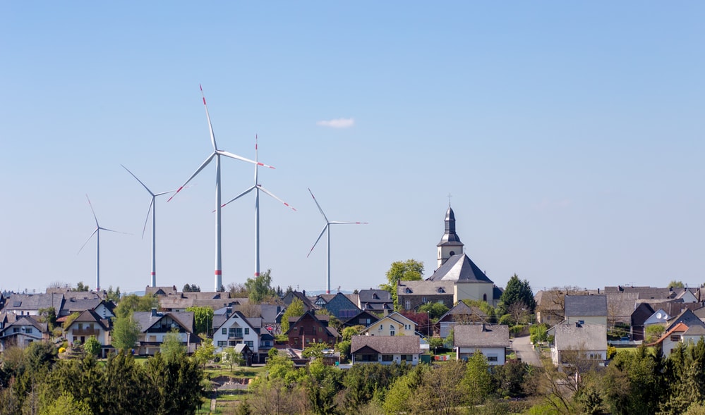 AfD energiewende Almanya almanya için alternatif partisi enerji dönüşümü yeşil enerji rüzgar enerjisi