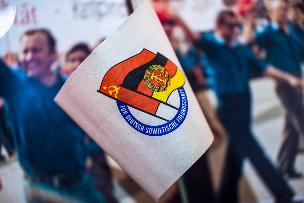 Doğu Almanya DDR Alman Demokratik Cumhuriyeti ostalgie ostalji AfD Alternative für Deutschland Almanya için Alternatif Partisi