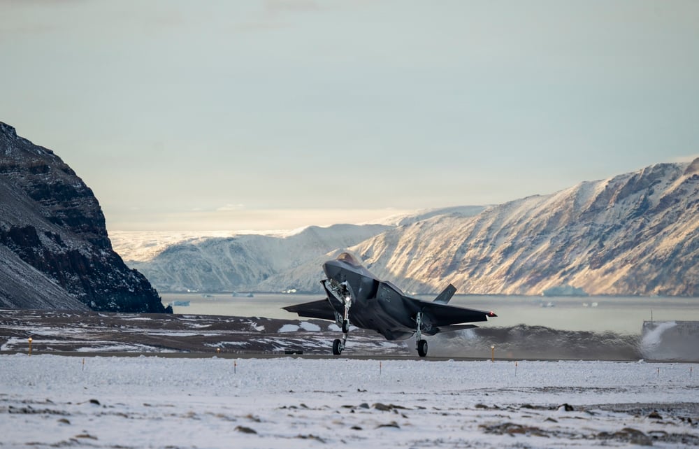 Grönland Greenland Donald Trump Amerika ABD Amerika Birleşik Devletleri Danimarka NATO
