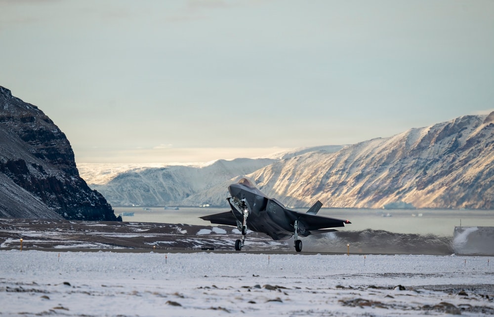Grönland Greenland Donald Trump Amerika ABD Amerika Birleşik Devletleri Danimarka NATO