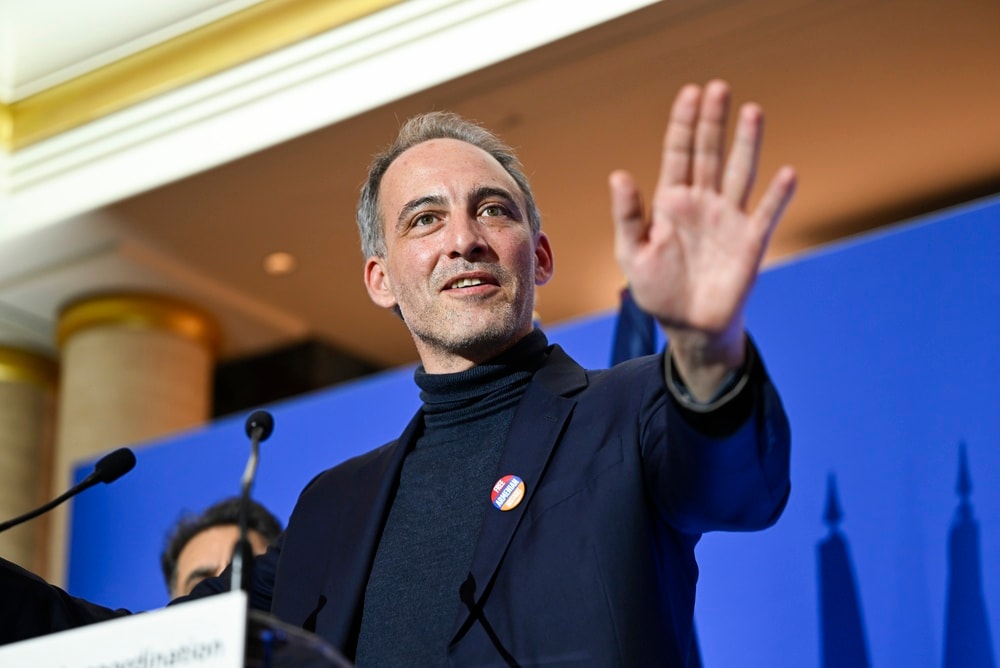 Fransa’da Solun Yeni Adayı Raphaël Glucksmann