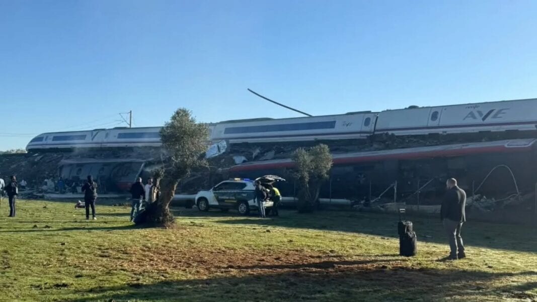ispanya erken seçim tren kazası facia sinyalizasyon güvenlik önlemleri 69 can kaybı ölüm