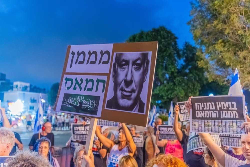 İsrail Netanyahu seçim Likud Yair Bennett Harrediler Gazze Filistin Batı Şeria