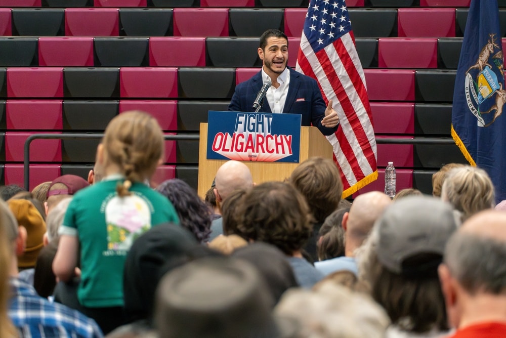 abdul el-sayed demokratlar demokrat parti michigan senato senatör adayı trump abd amerika
