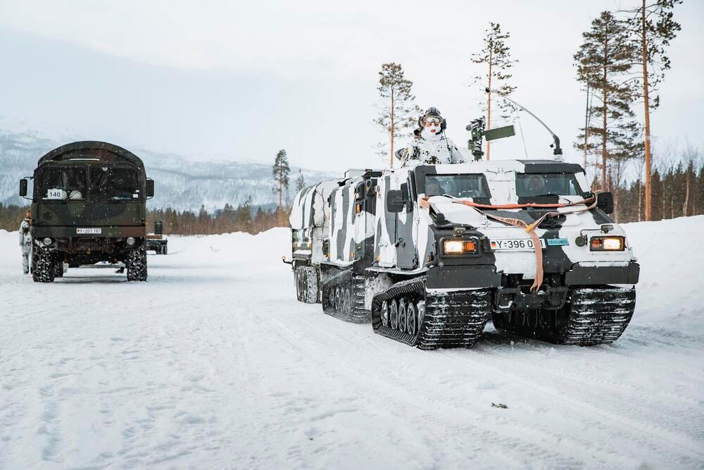 Arktik Rusya NATO Grönland Avrupa Birliği Avrupa ABD Amerika Norveç Almanya bundeswehr