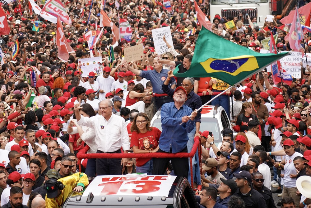 Luiz Inacio Lula da Silva Brezilya Flávio Bolsonaro Latin Amerika Donald Trump