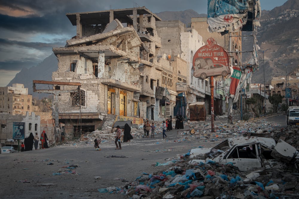 Yemen İç Savaş Suudi Arabistan Orta Doğu Babülmendep Boğazı Hürmüz Boğazı Husiler Pakistan