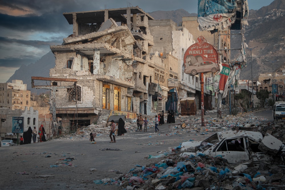Yemen İç Savaş Suudi Arabistan Orta Doğu Babülmendep Boğazı Hürmüz Boğazı Husiler Pakistan