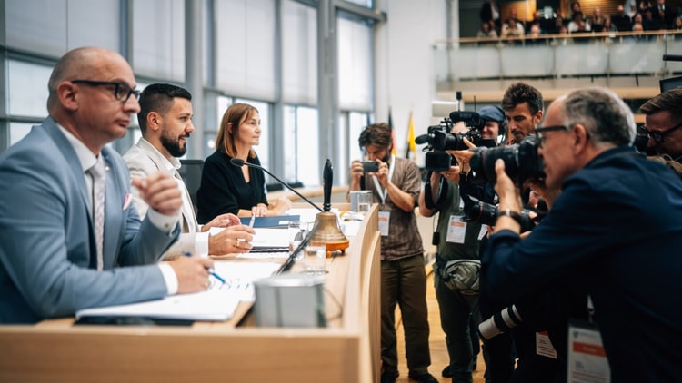 Daniel Rausch Almanya’da Bir İlk: AfD’li Tobias Rausch Saksonya-Anhalt Eyalet Meclisi ...