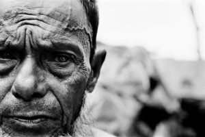Rohingya Sefaletinin Boyutları Korkunç