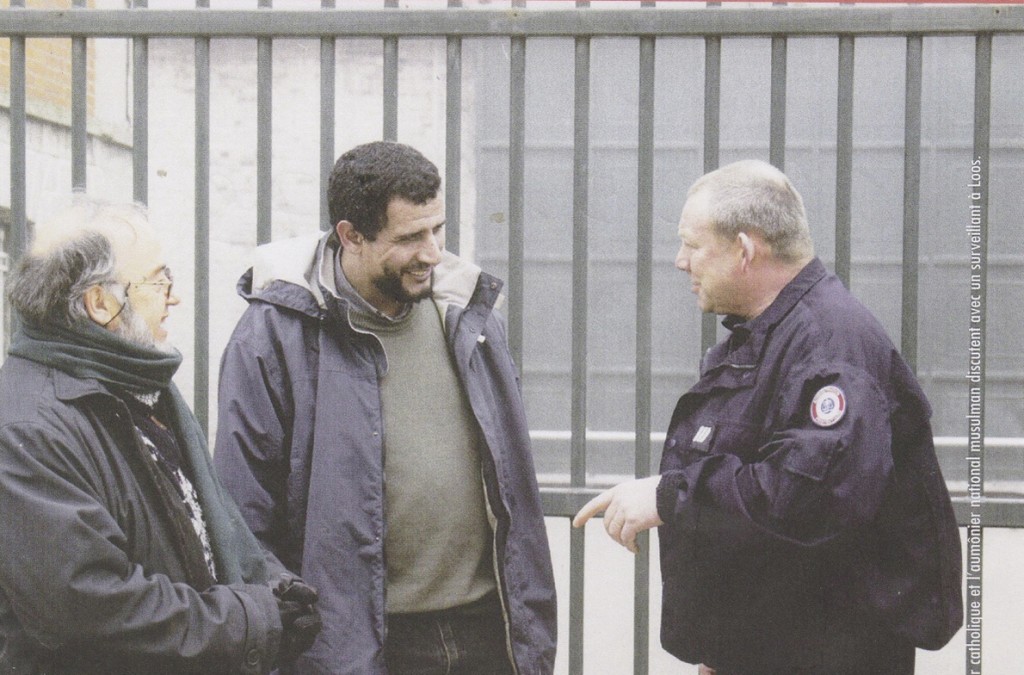 “Mahkumların Kendilerini Güzel Gösterebildikleri Tek İnsanlar Bizleriz”