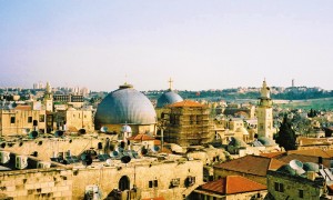 Kudüs Olayları Mescid-i Aksa’nın Ötesinde Bir Sorun