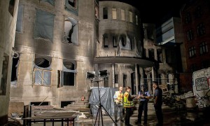 Berlin Mevlana Camii Saldırısı: “Her Şey Bir Anda Kabusa Dönüştü”