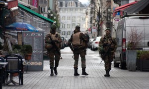 Brüksel’de Üç Ayrı Terör Saldırısı