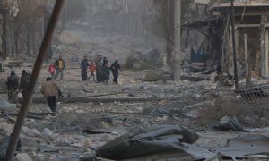 BM: “Suriye’de Son 10 Yılda Yaklaşık 307 Bin Sivil Öldü”