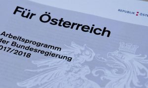 Avusturya’nın Yeni Hükûmet Programı Otoriter ve Irkçı