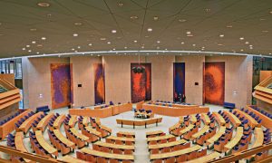 Hollanda, Camilerin Yurt Dışı Finansmanını Yasaklamıyor