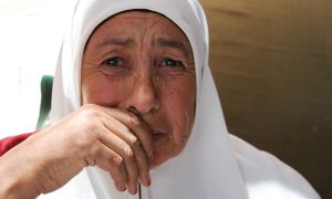 Filistin: Mahkûm Annelerinin Gözyaşları