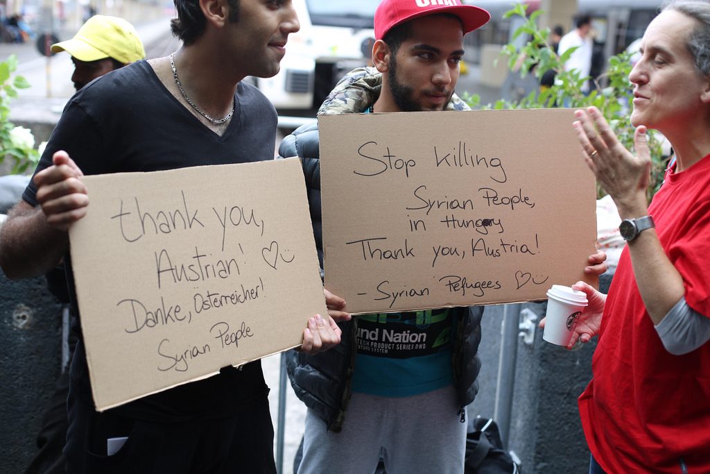 Sığınmacılar İltica Hakkı İçin Hristiyan Mı Oluyor?