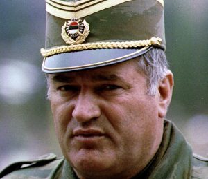 “Bosna Kasabı” Mladić’e Müebbet Hapis Cezası
