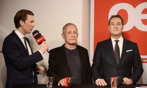 Avusturya’da Aşırı Sağla Koalisyonda Uzlaşı
