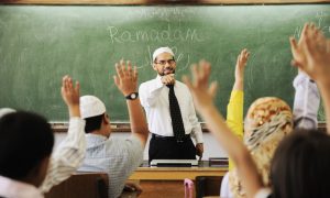 Avrupa Okullarında  İslam Din Dersleri