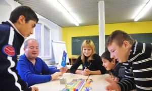 Almanya’da Kamu Okullarında İslam Din Dersleri