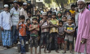 HRW: Bangladeş’te Arakanlı Müslüman Çocuklar Okullara Kabul Edilmiyor