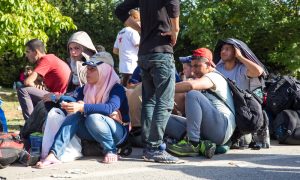 Almanya’da Binlerce Göçmen Kayıp