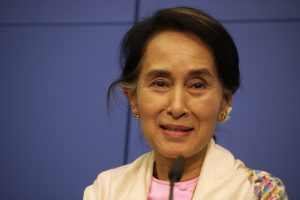 Myanmar Lideri Suu Kyi “Yılın İslamofobiği” Seçildi