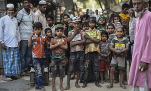 Rohingya Mültecilerinin Kaderi