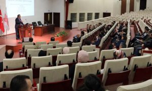 Yurt Dışı Türkler İçin YÖK’ten Türkçe Çalıştayı